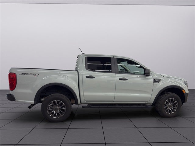 2022 Ford Ranger XLT