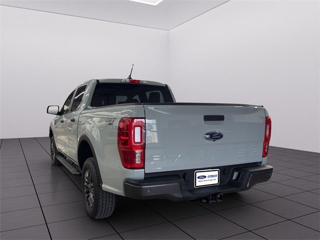 2022 Ford Ranger XLT