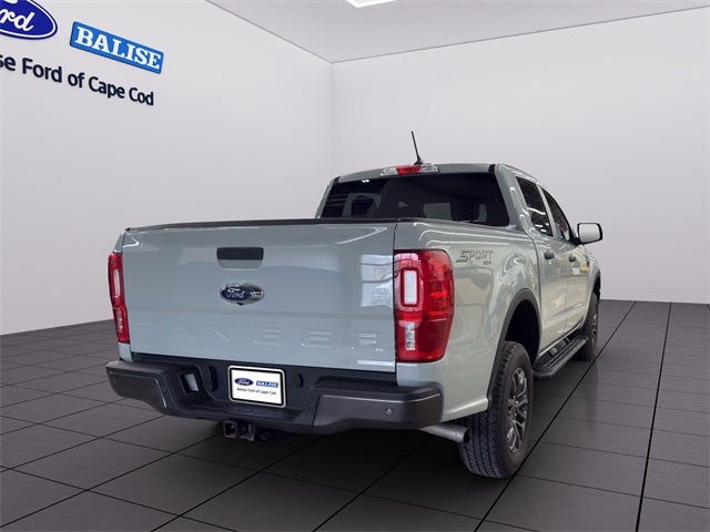 2022 Ford Ranger XLT