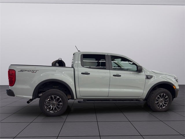 2022 Ford Ranger XLT