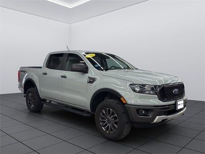 2022 Ford Ranger XLT