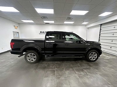 2019 Ford F-150 Lariat