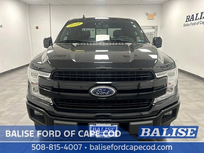 2019 Ford F-150 Lariat