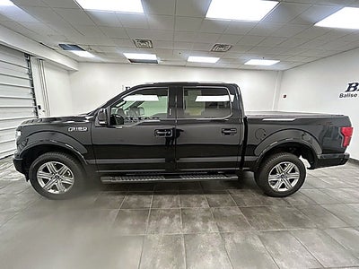 2019 Ford F-150 Lariat