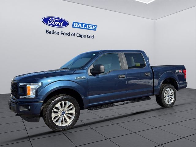 2018 Ford F-150 XL