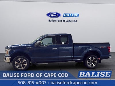 2020 Ford F-150 XLT