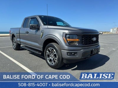 2024 Ford F-150 STX