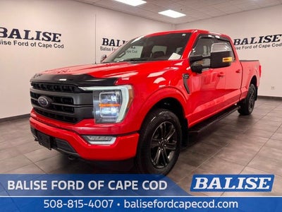 2021 Ford F-150 Lariat