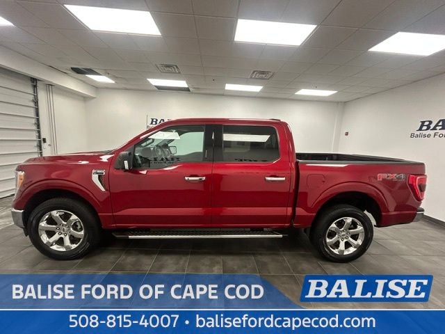 2022 Ford F-150 XLT