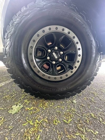 2022 Ford F-150 Raptor