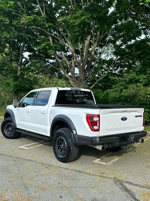 2022 Ford F-150 Raptor