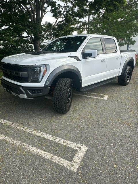 2022 Ford F-150 Raptor