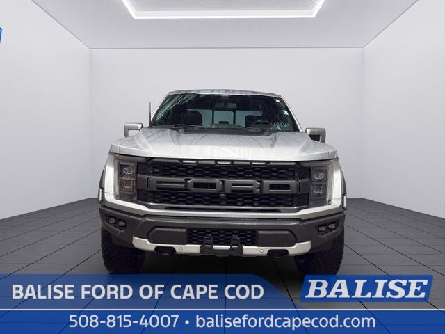 2021 Ford F-150 Raptor