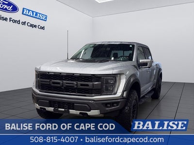 2021 Ford F-150 Raptor
