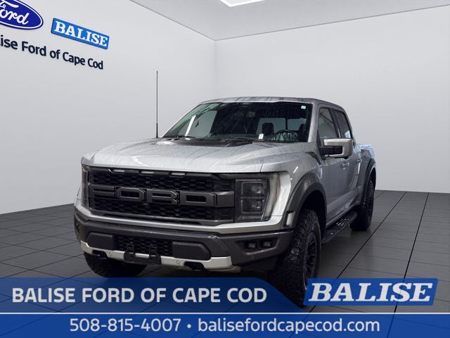 2021 Ford F-150 Raptor