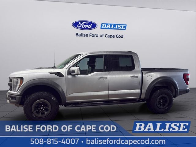 2021 Ford F-150 Raptor