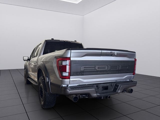 2021 Ford F-150 Raptor