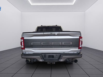 2021 Ford F-150 Raptor