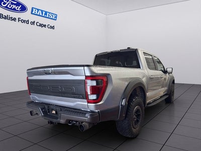 2021 Ford F-150 Raptor