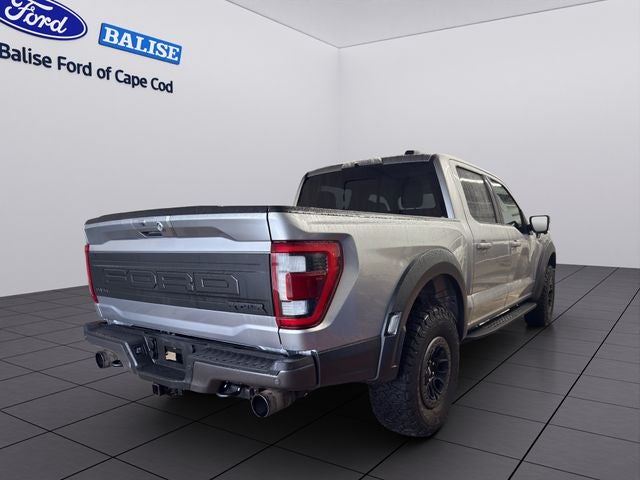 2021 Ford F-150 Raptor