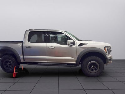 2021 Ford F-150 Raptor