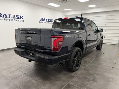 2025 Ford F-150 Platinum