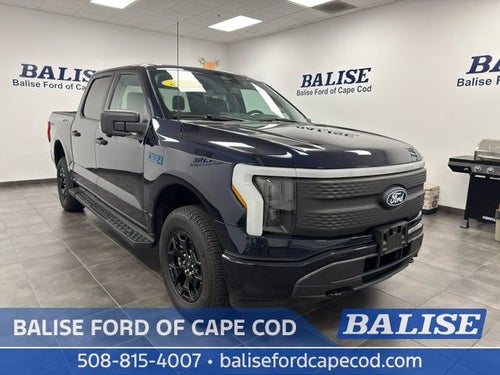 2025 Ford F-150 Lightning XLT