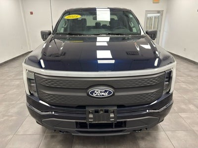 2025 Ford F-150 Lightning XLT