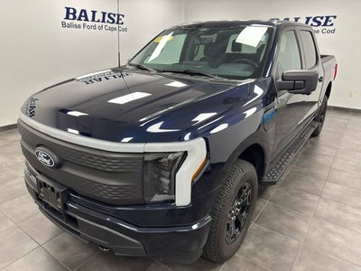2025 Ford F-150 Lightning XLT