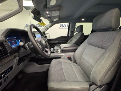 2025 Ford F-150 Lightning XLT