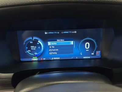 2025 Ford F-150 Lightning XLT