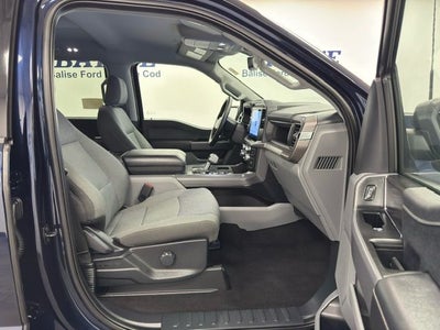 2025 Ford F-150 Lightning XLT