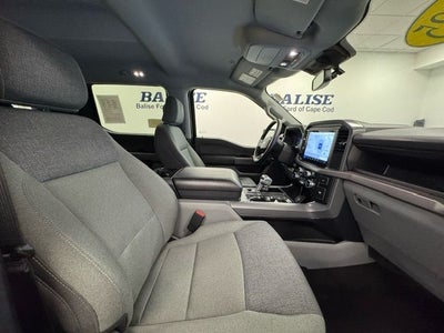 2025 Ford F-150 Lightning XLT