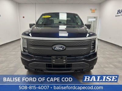 2025 Ford F-150 Lightning XLT