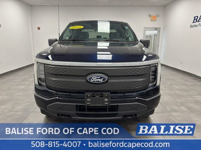 2025 Ford F-150 Lightning XLT