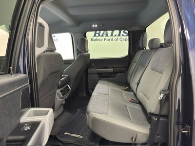 2025 Ford F-150 Lightning XLT