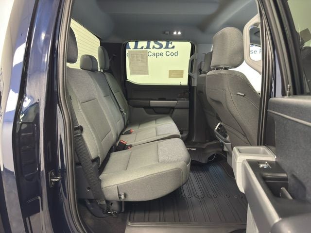 2025 Ford F-150 Lightning XLT