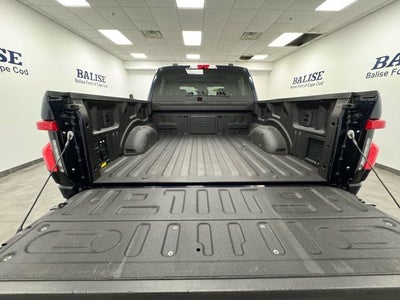 2025 Ford F-150 Lightning XLT
