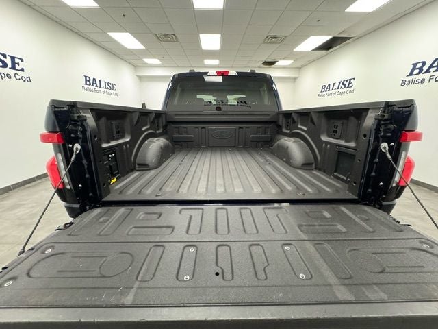 2025 Ford F-150 Lightning XLT