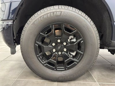 2025 Ford F-150 Lightning XLT