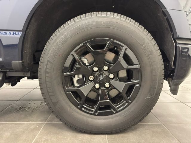 2025 Ford F-150 Lightning XLT