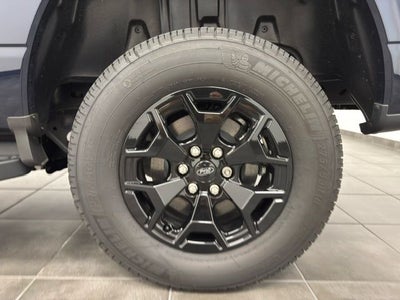2025 Ford F-150 Lightning XLT