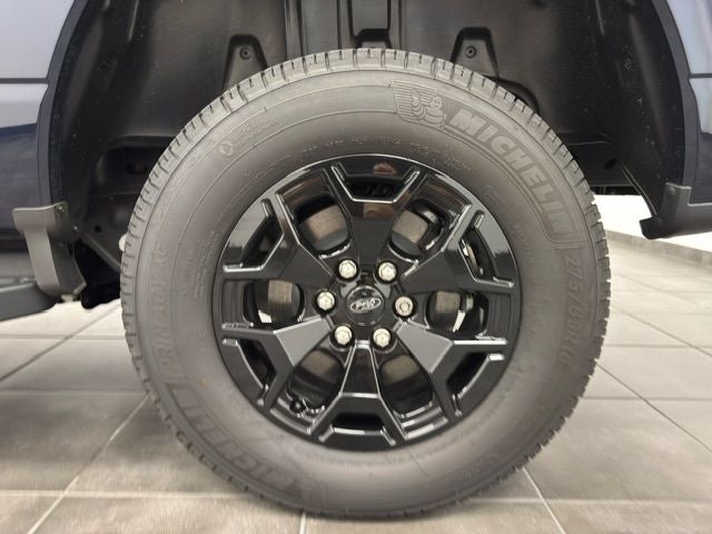 2025 Ford F-150 Lightning XLT
