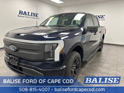 2025 Ford F-150 Lightning XLT