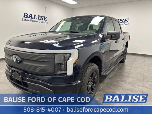 2025 Ford F-150 Lightning XLT