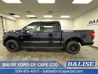 2025 Ford F-150 Lightning XLT