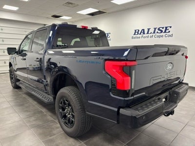 2025 Ford F-150 Lightning XLT