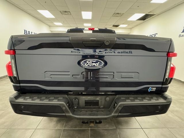 2025 Ford F-150 Lightning XLT