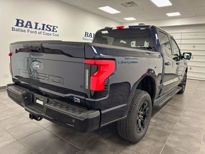 2025 Ford F-150 Lightning XLT