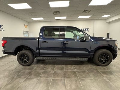 2025 Ford F-150 Lightning XLT